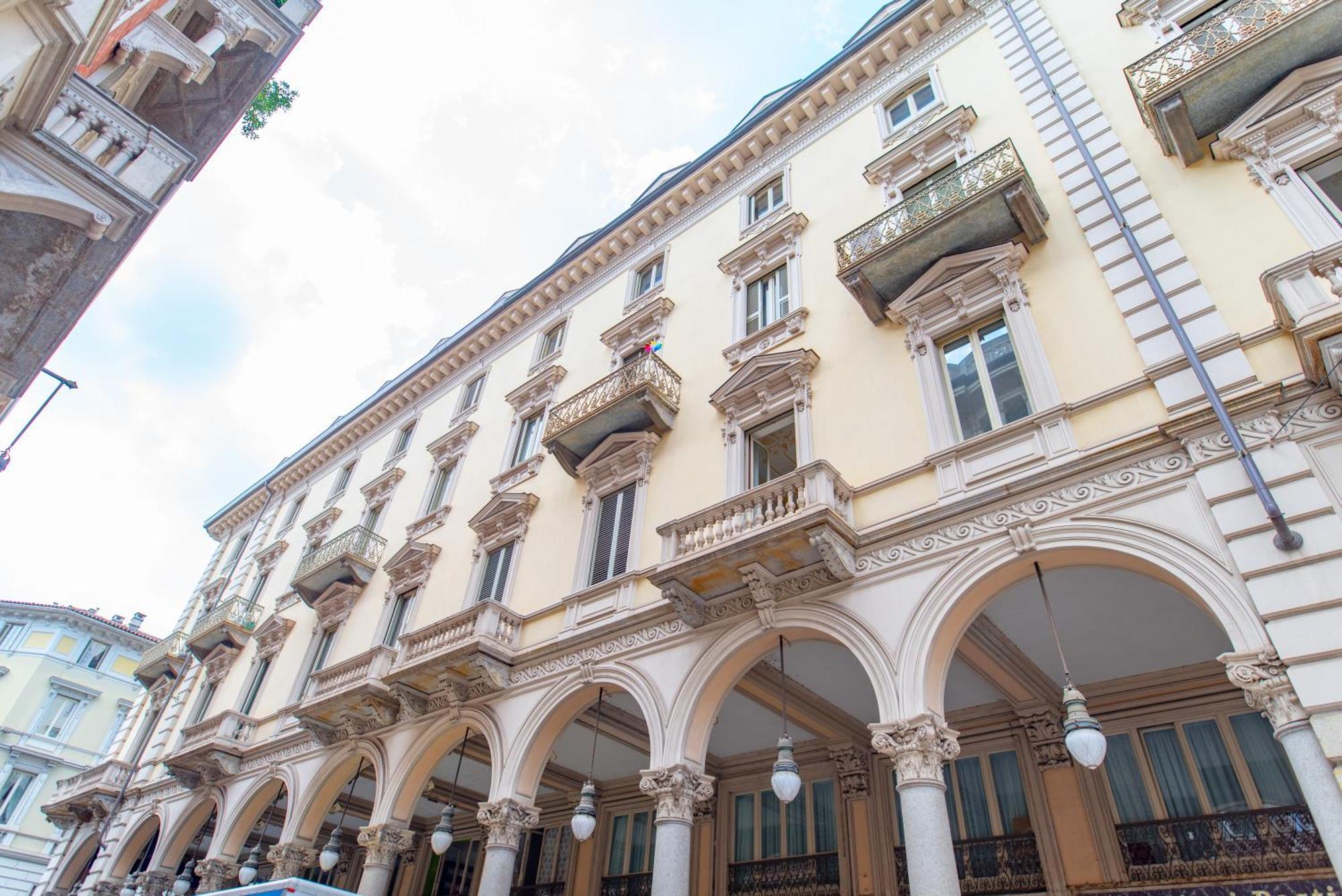 Suite & Queen Apartments Turyn Zewnętrze zdjęcie