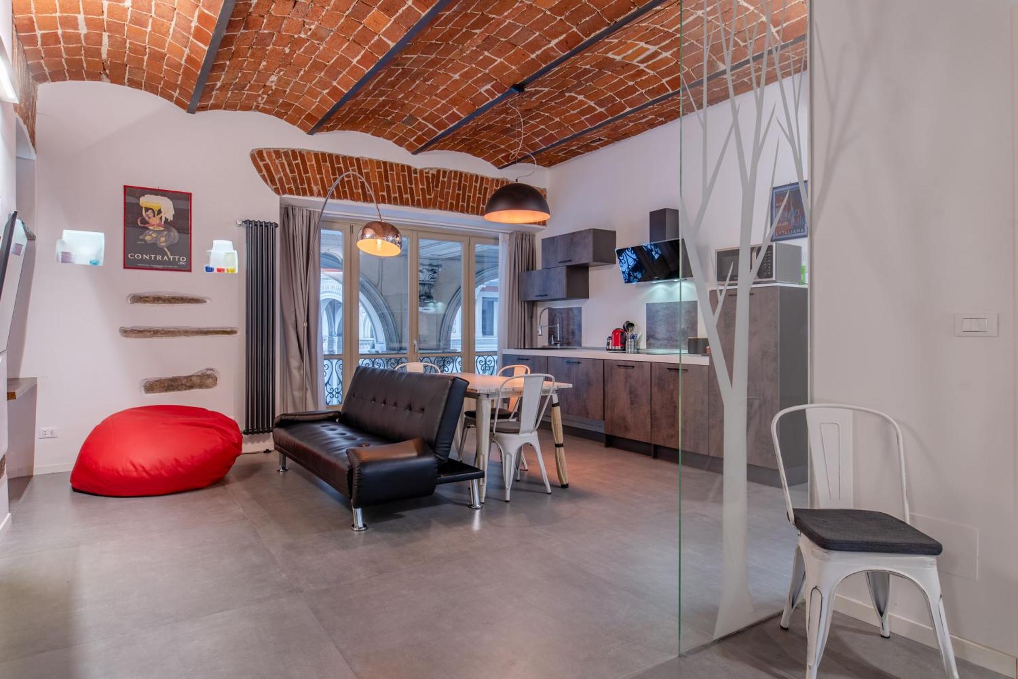 Suite & Queen Apartments Turyn Zewnętrze zdjęcie