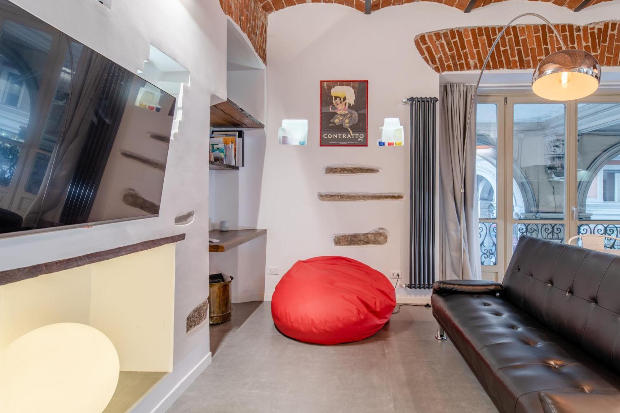 Suite & Queen Apartments Turyn Zewnętrze zdjęcie