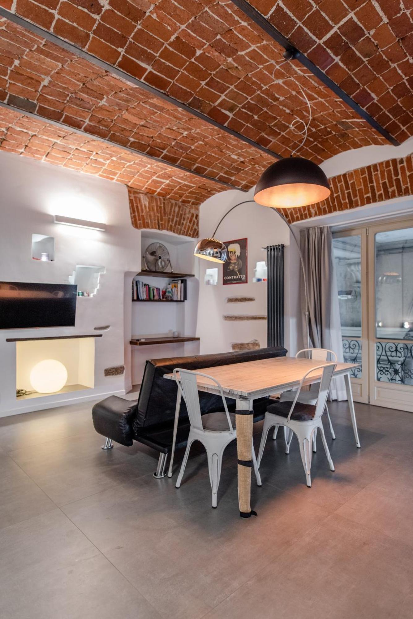 Suite & Queen Apartments Turyn Zewnętrze zdjęcie