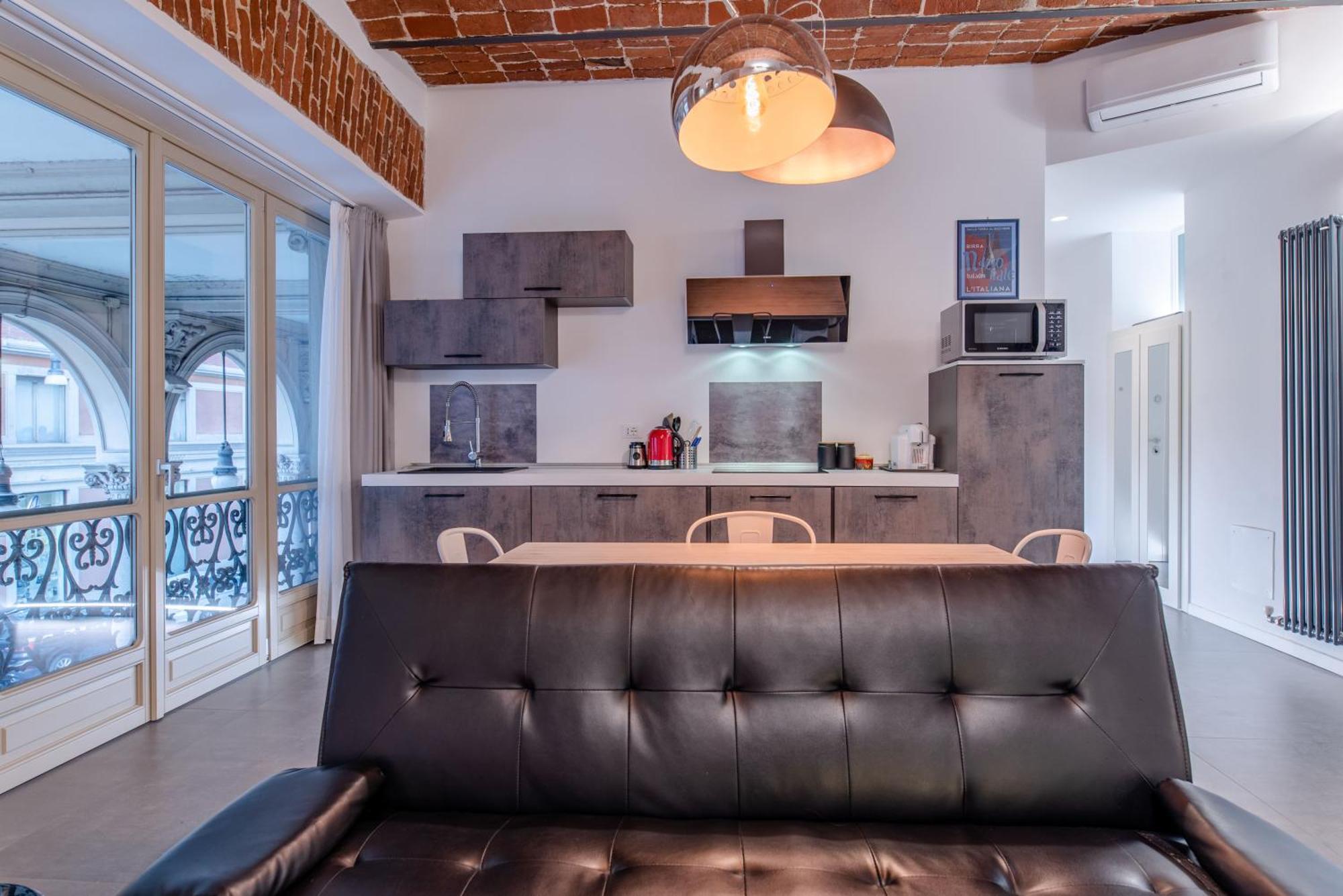 Suite & Queen Apartments Turyn Zewnętrze zdjęcie