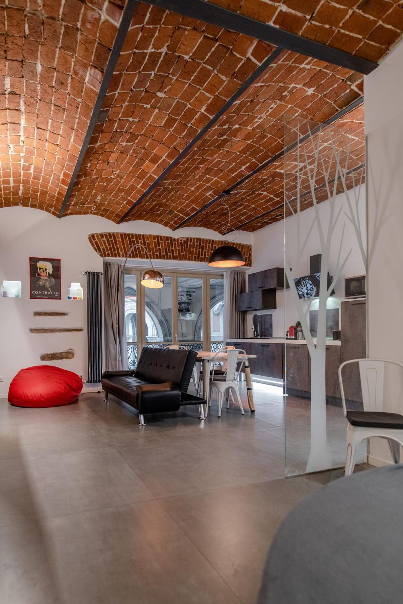 Suite & Queen Apartments Turyn Zewnętrze zdjęcie