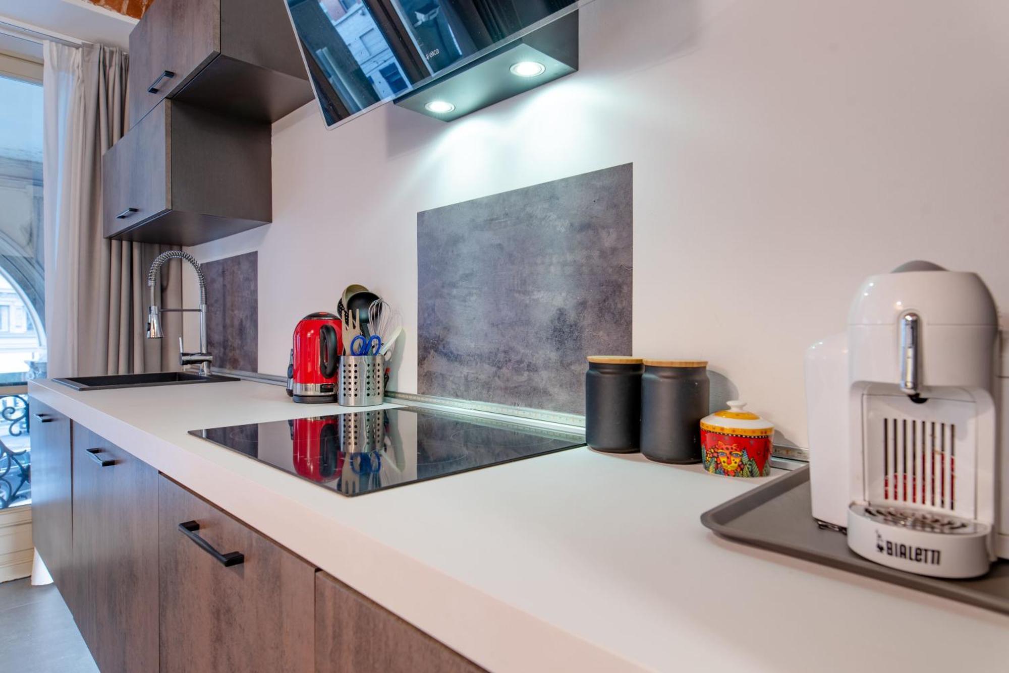 Suite & Queen Apartments Turyn Zewnętrze zdjęcie