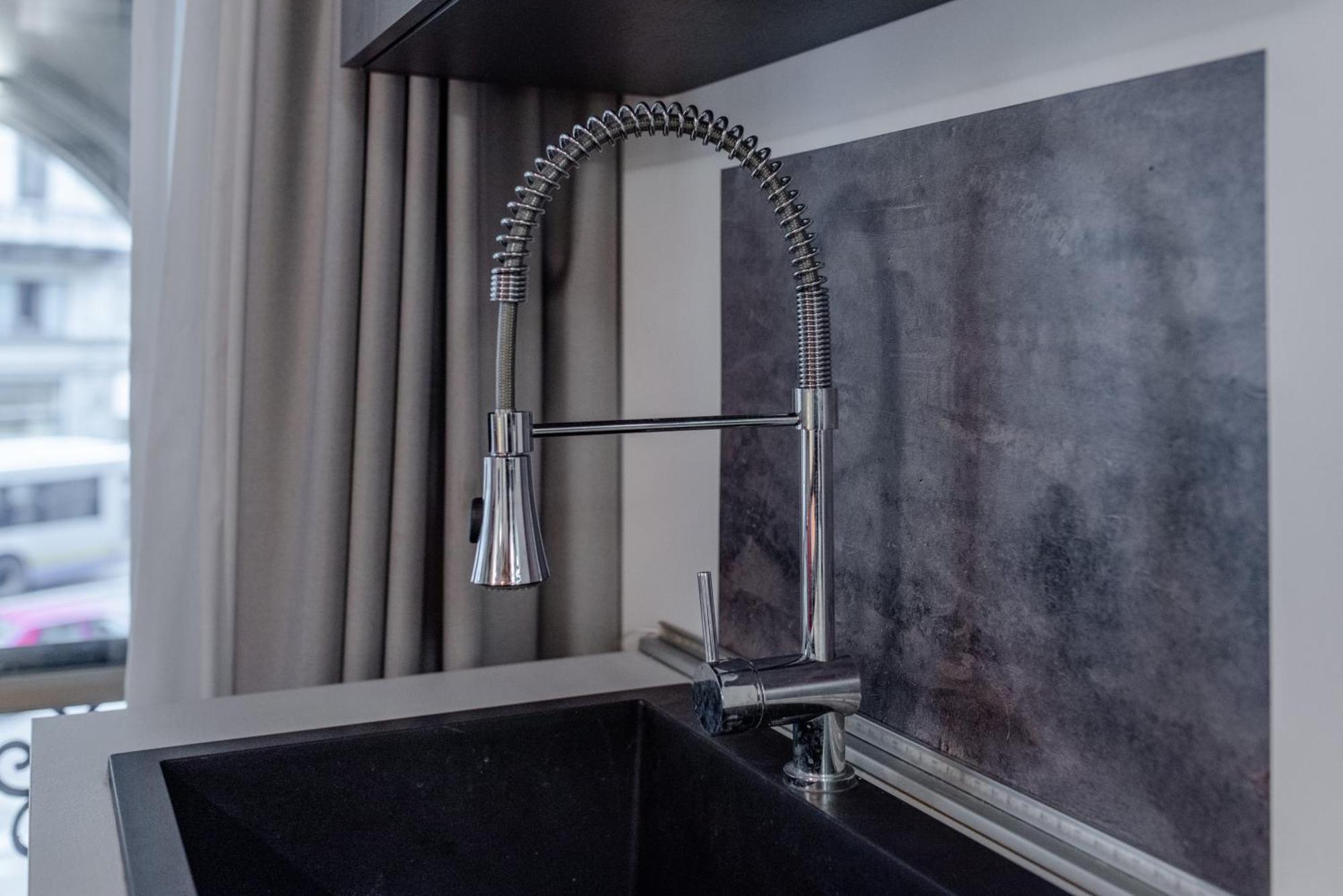 Suite & Queen Apartments Turyn Zewnętrze zdjęcie