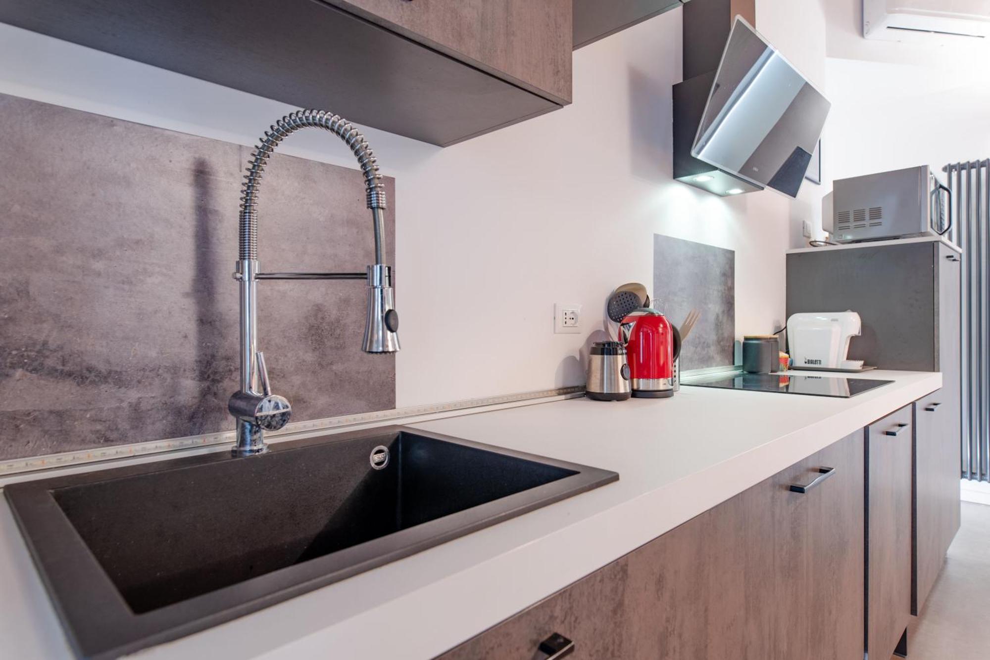 Suite & Queen Apartments Turyn Zewnętrze zdjęcie