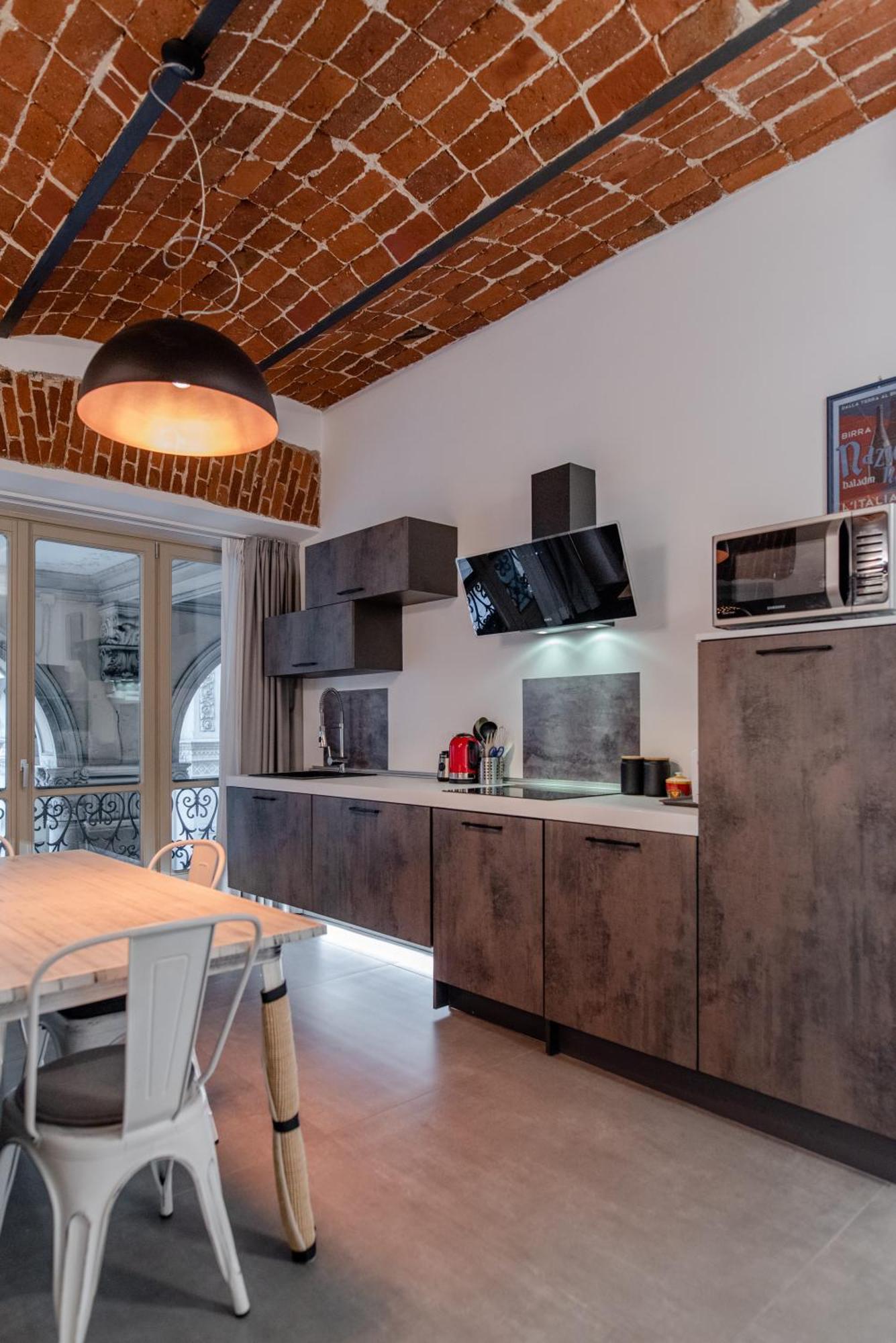 Suite & Queen Apartments Turyn Zewnętrze zdjęcie