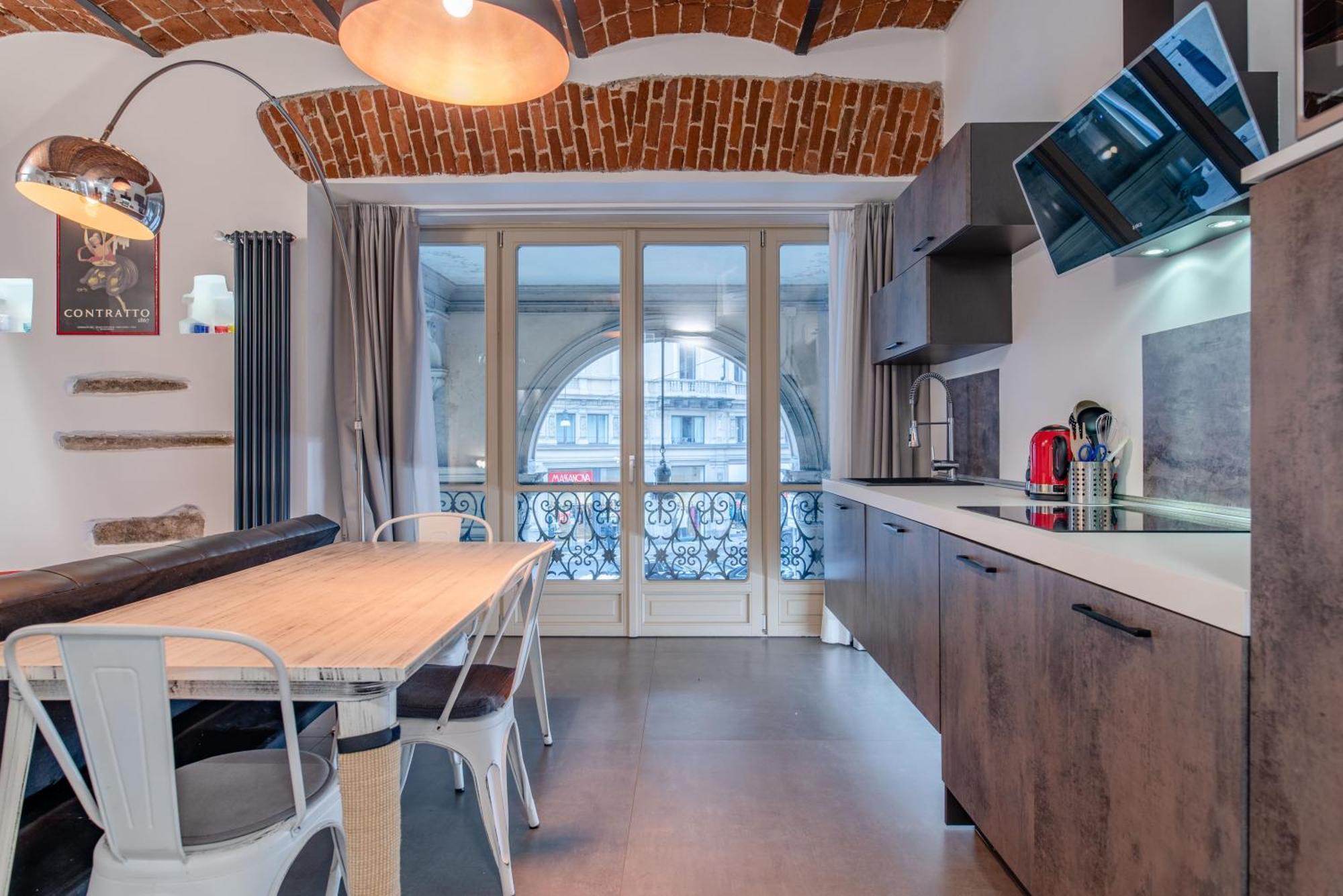 Suite & Queen Apartments Turyn Zewnętrze zdjęcie
