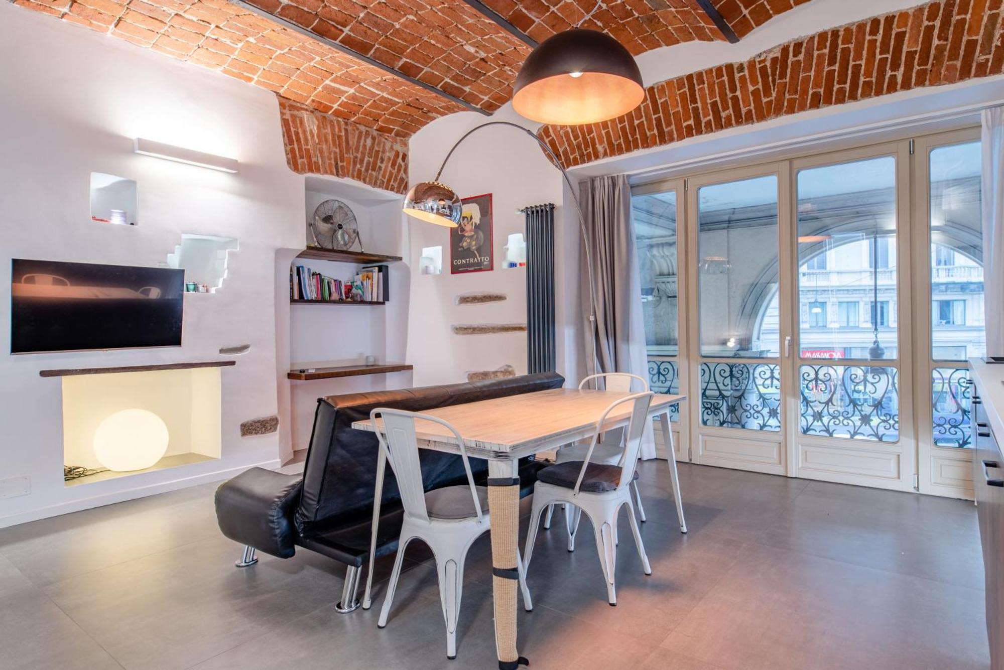 Suite & Queen Apartments Turyn Zewnętrze zdjęcie
