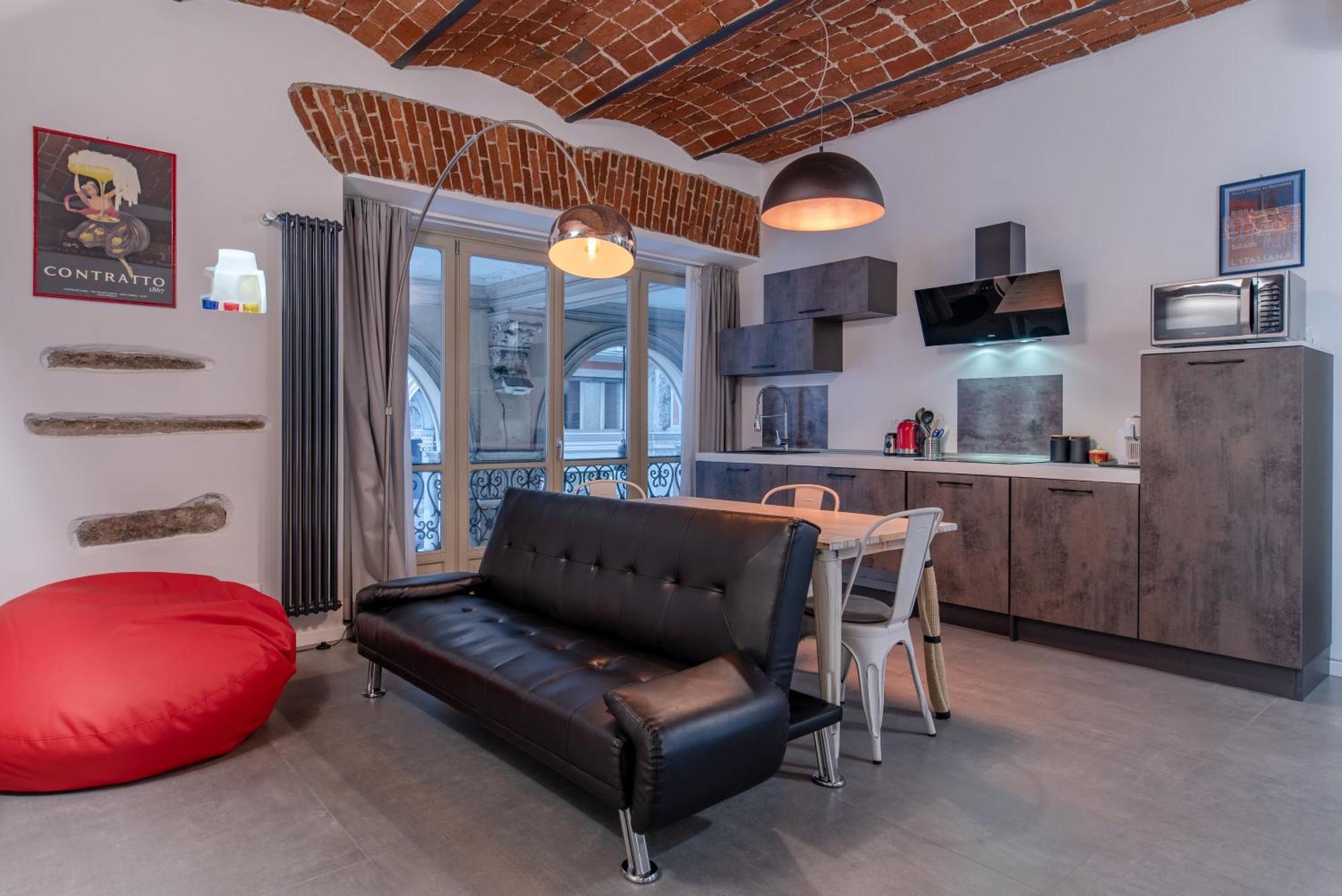 Suite & Queen Apartments Turyn Zewnętrze zdjęcie