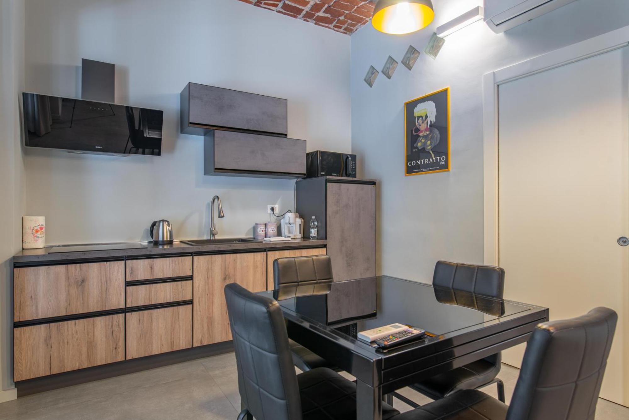 Suite & Queen Apartments Turyn Zewnętrze zdjęcie