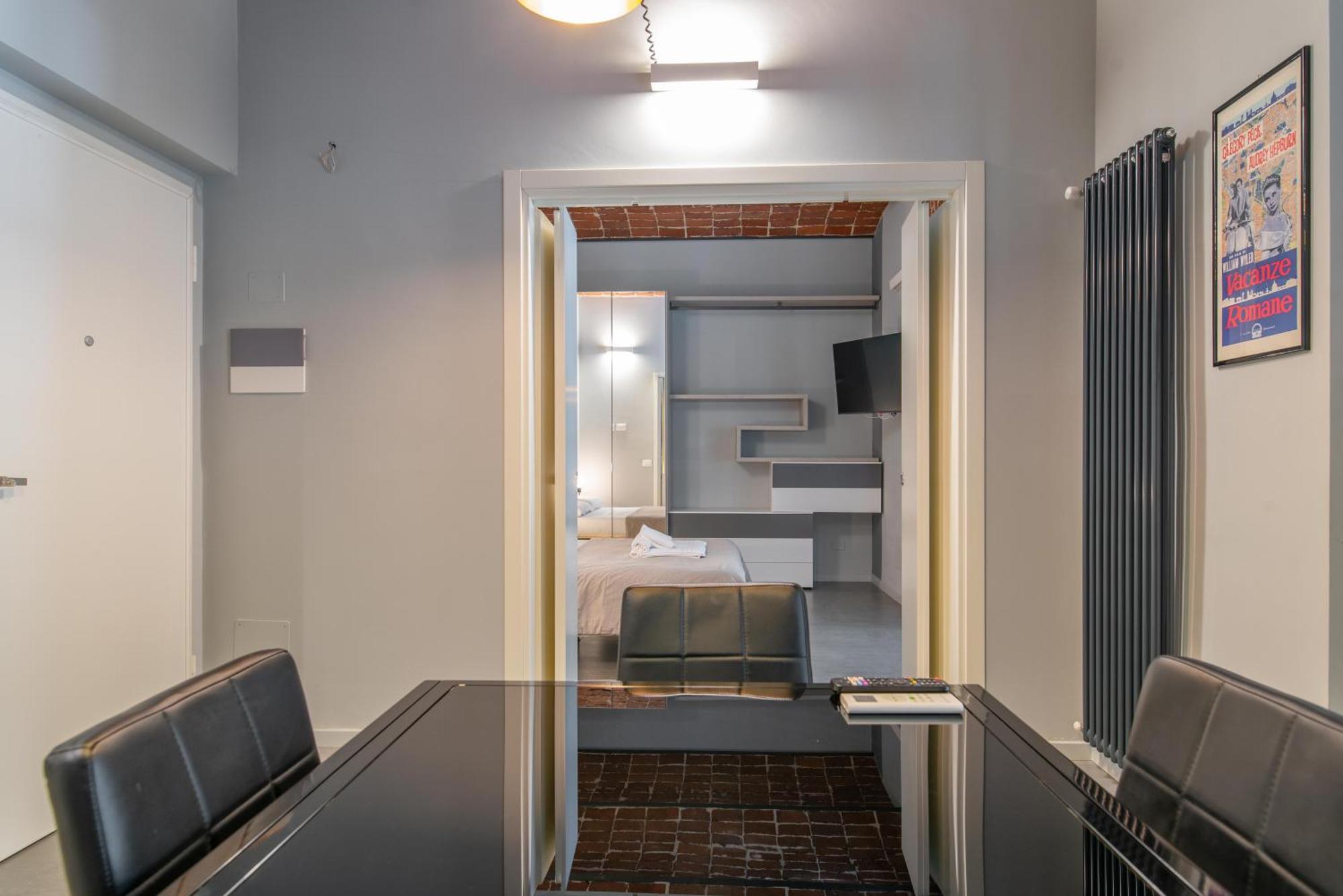 Suite & Queen Apartments Turyn Zewnętrze zdjęcie