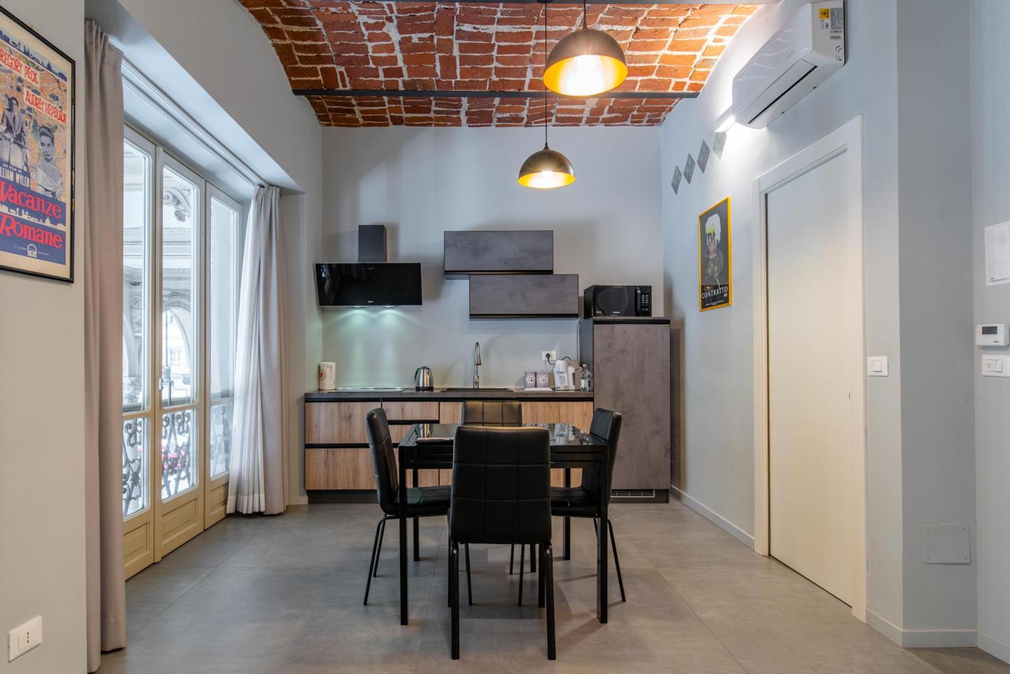 Suite & Queen Apartments Turyn Zewnętrze zdjęcie